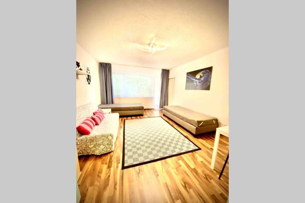 Schone Wohnung In Bremer In City-Nahe Екстер'єр фото