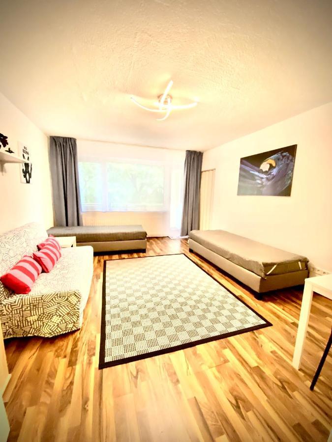 Schone Wohnung In Bremer In City-Nahe Екстер'єр фото